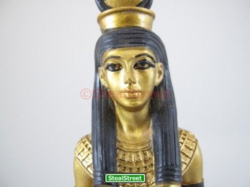 سوميت حتحور - تمثال تمثال مصري قابل للجمع، تمثال مصري - Image 2